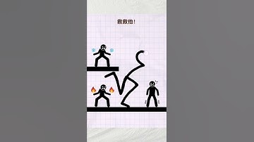 Draw 2 save⛰ ⛰  #shorts #gameplay#iosgameplay #andriodgameplay#games