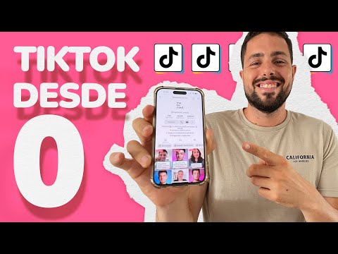 CÓMO EMPEZAR EN TIKTOK | Aprende a Usar TikTok desde 0 ✅👌