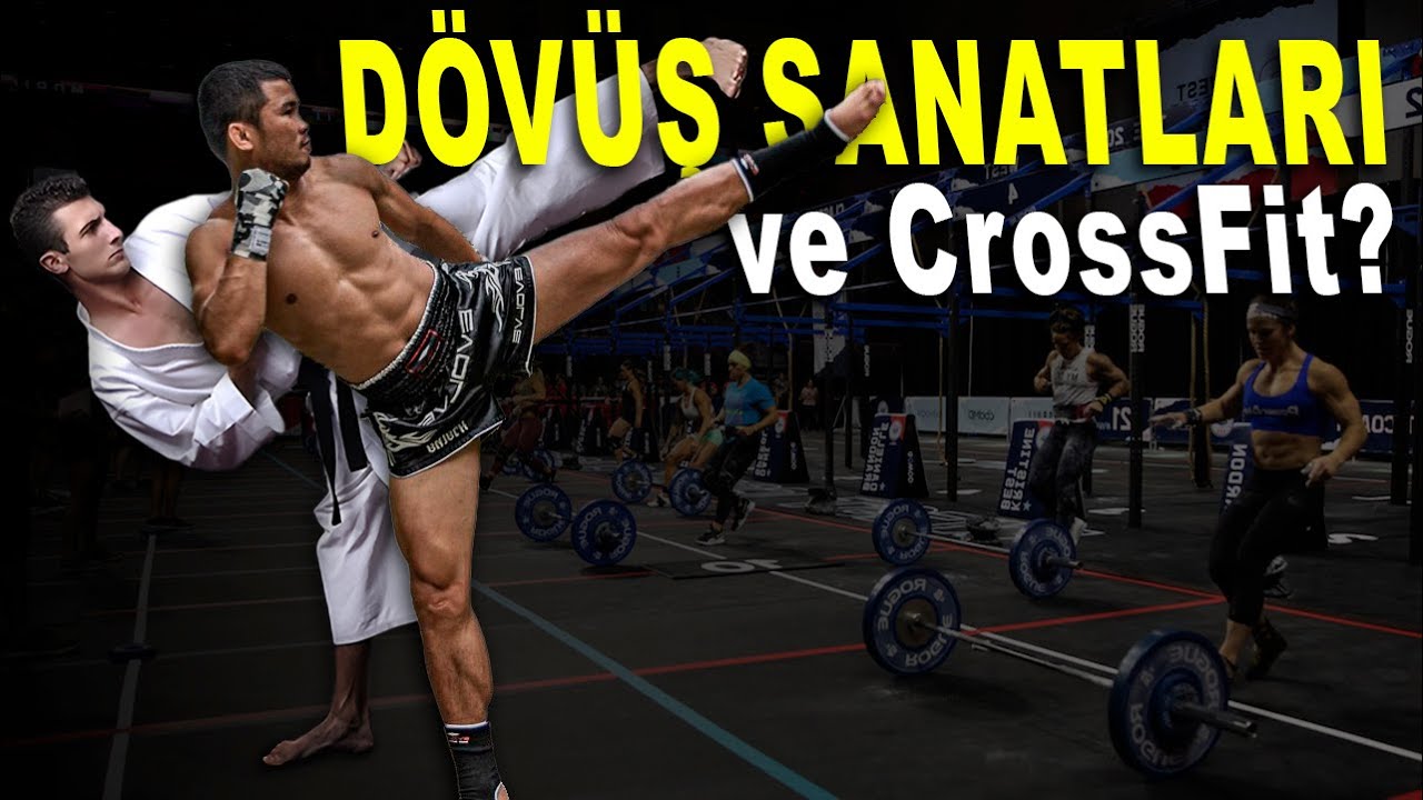 CrossFit Savunma Sanatları için Uygun Mu?