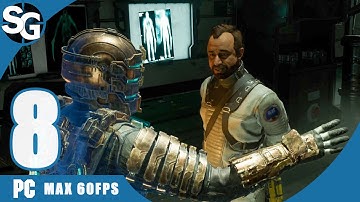 Dead Space Remake Walkthrough Gameplay (No Commentary) | Chapter 5: Lethal Devotion - Part 8