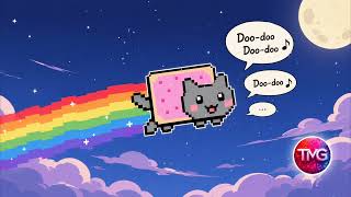 Nyan Cat DOO-DOO REMIX | The Music Guardian