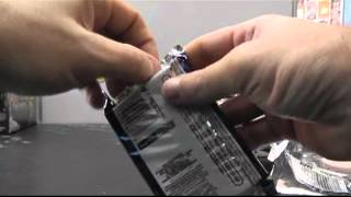 Khia's 2012 Bowman Draft JUMBO Baseball 2 Box Break