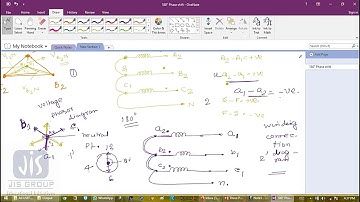 Vector Grouping Of Three Phase transformer Lecture 3 (Part 2)