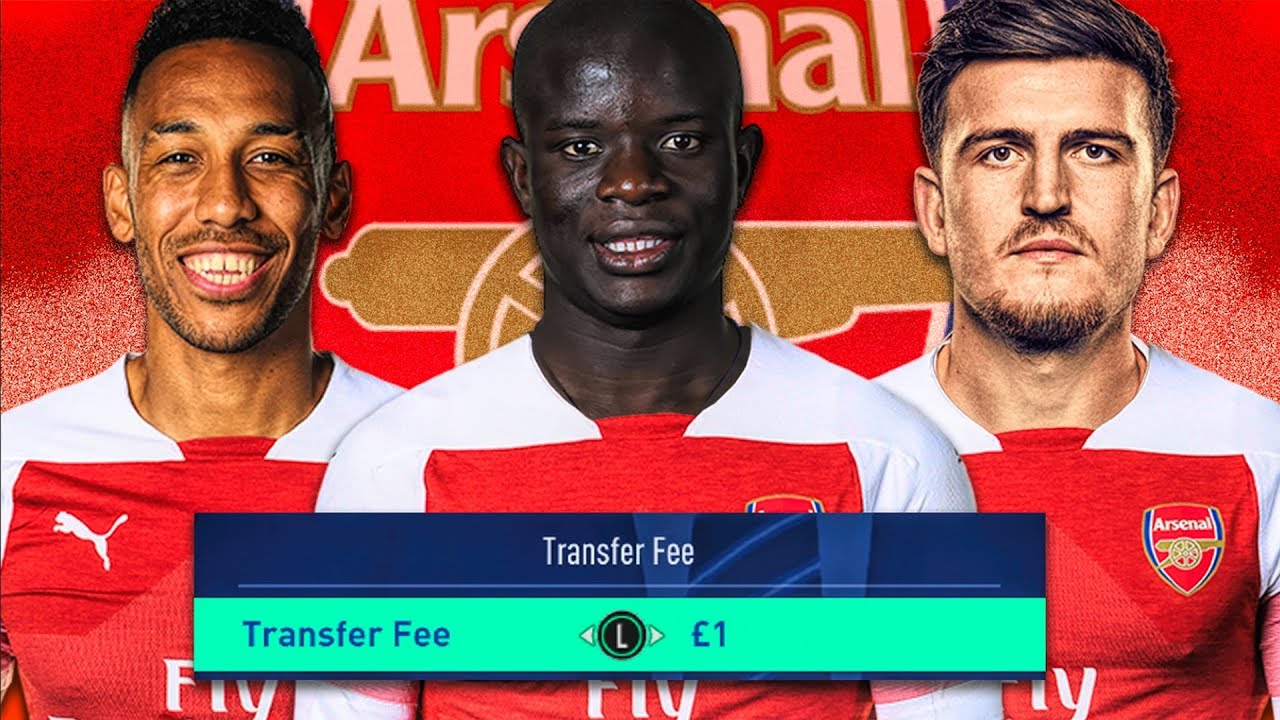Fifa 19 Career Mode Challenges