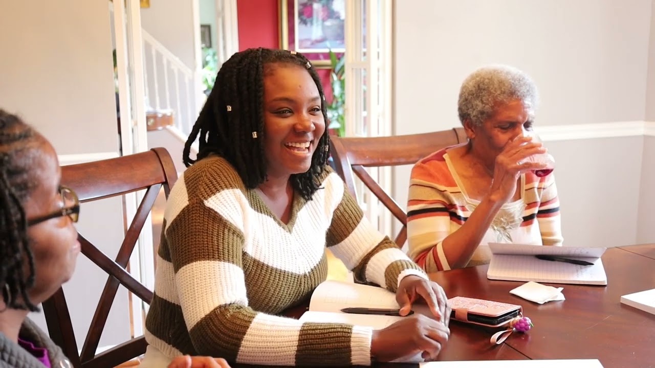 Sunday in Silver Spring | Journaling & Dinner with Resilient Health Communities