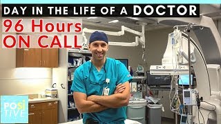 This is how to survive a 96 hour call shift | Positive