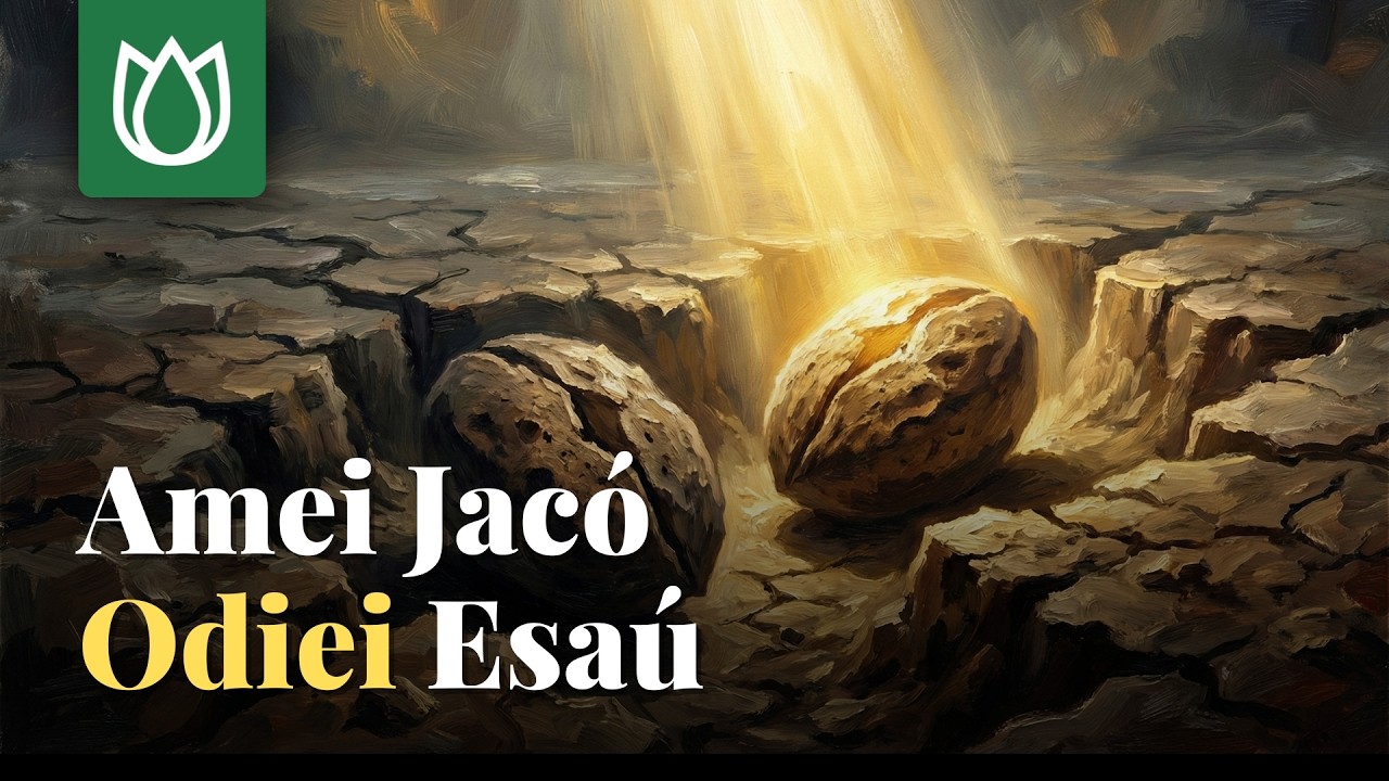 Eleição e Misericórdia: O Infralapsarianismo em Romanos 9 | Rev. Leandro Lima