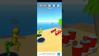 Jump Dunk 3D Animation Android Games Allowed screenshot 5