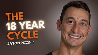The 18 Year Cycle That Could Predict Bitcoin's Next Move With Jason Pizzino