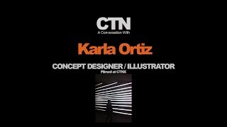 Karla Ortiz THE ART OF METHOD DESIGN