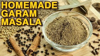 Homemade Garam Masala Recipe | Garama Masala | How To Make Garam Masala | Garama Masala By Neelam