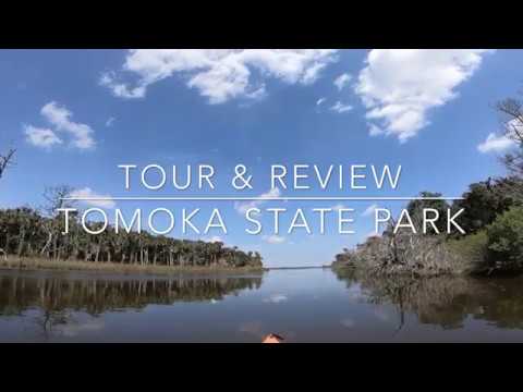 Tomoka State Park Tour & Review