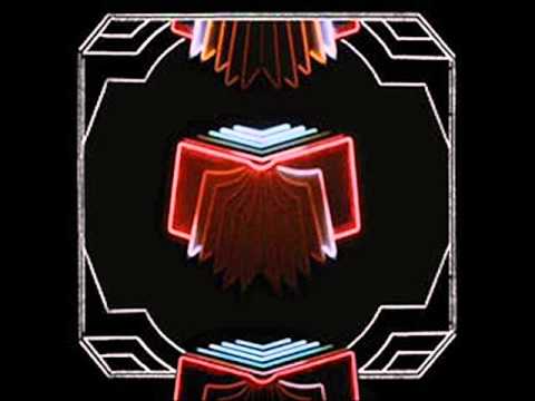 Arcade Fire  - Black Mirror (Studio Acapella)