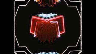 Video thumbnail of "Arcade Fire  - Black Mirror (Studio Acapella)"