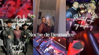 Noche de Desmadre || ** MEETING VOCES DEL RANCHO**