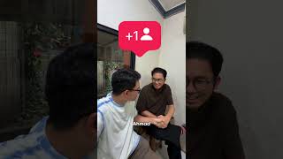 Cari temen barenGGGGG cukur sebelum liburan