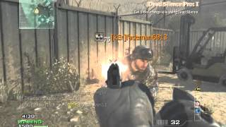 Modern Warfare 3 - 20-0 All or Nothing on Dome