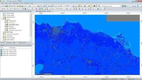 4G-LTE 1800 Mhz Capacity Network Planning using Atoll 14101012