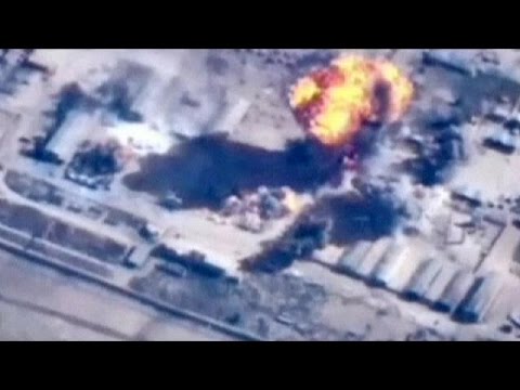 Иордания стала бомбить ИГИЛ чаще