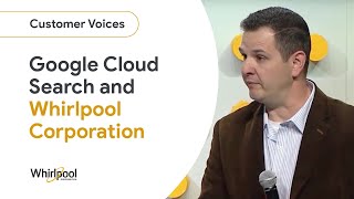 How Google Cloud Search increased productivity at Whirlpool Corporation screenshot 5