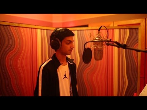 Anirudh Ravichander/D In Studio - Recording Pics