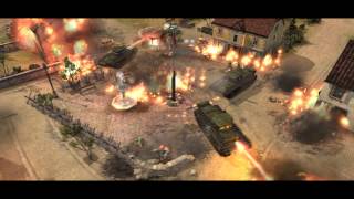 COH2: The British Forces - Know Your Units (Churchill Tank)