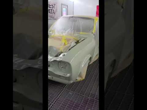 NOVOL FOR CLASSIC CARS 😍❤️💪🏼 #novol #paintshop