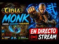 #HuntTibia, Bounty Task, Chams, Etc... Monk-Solo profit Tibia #Hunt Monk, #Monk ,#Tibia
