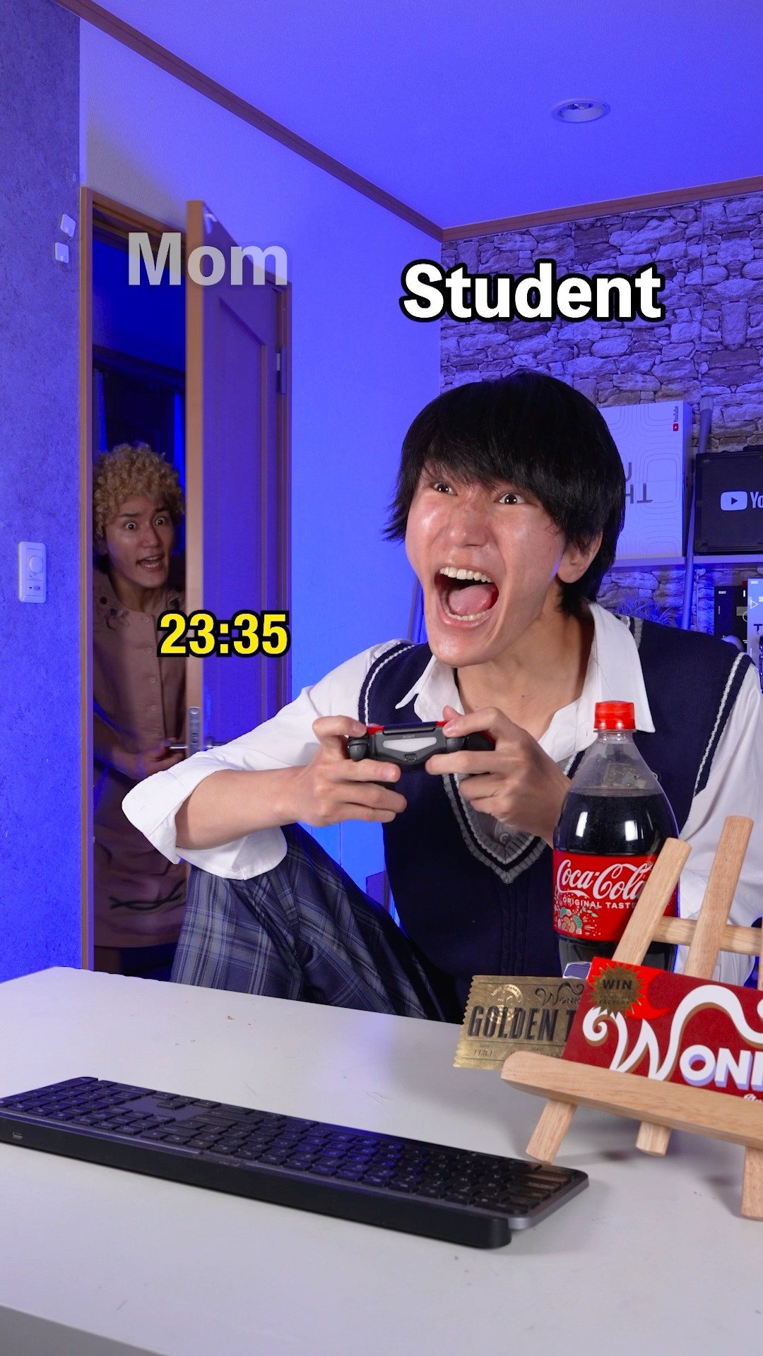 Once a Gamer, Always a Gamer?