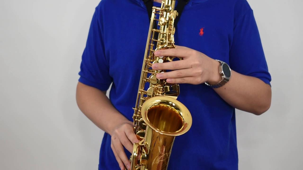 This Game - No Game No Life OP [Alto Saxophone] - YouTube