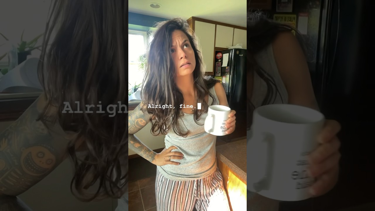 I apologize for nothing 😜☕️ 