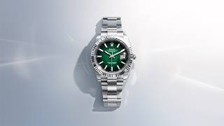 Rolex Datejust – Make a Date of a Day
The Oyster Perpetual Datejust is the epitome of the classic watch, distinguished by its timeless style and exceptional elegance. Discover more https://on.rolex.com/4qdp7zG
#Rolex #Datejust Rolex Datejust – Make a Date of a Day