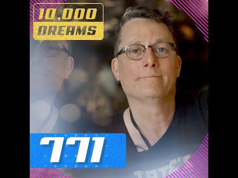 10,000 Dreams | 771 | Sir Richard Taylor