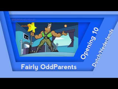 Fairly OddParents - Season 10 Opening [Dutch/Nederlands]