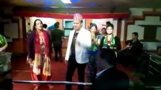 Dance By Rajendra Prasad Pantha Gorkhali