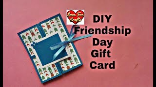 This is a tutorial video on how to make easy handmade card for
friendship day. material used - cardstock paper sheet
https://amzn.to/2l68svv pac...