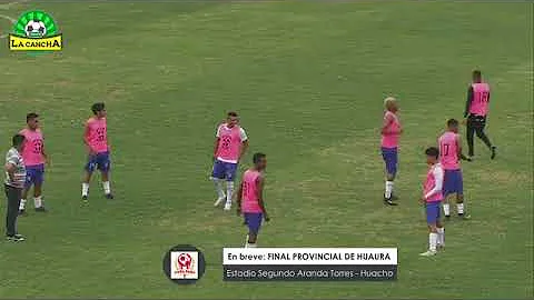 COPA PERÚ 2023 : FINAL ETAPA DEPARTAMENTAL HUAURA : MARISTAS 7-0 JUVENTUD CRUZ DE CHONTA - COMPLETO