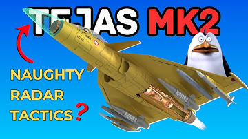 Why TEJAS MK2 is SCARY now? Modular Design & Stealth UPGRADE !!