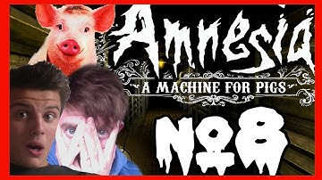 Amnesia: A Machine for Pigs - Part 8 | PIG DINNER PARTY