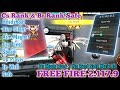 NEW FREE FIRE 2.117.9 LATEST FEATURES UPDATE BR MODS MENU SAFE IN MAIN ACCOUNT CS/BR RANK REGION