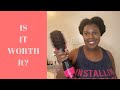 Amazon Buys - One Step Hair Dryer Styler - Honest Review For 4C Hair - Does it work?