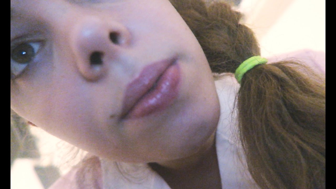 Bedtime Nurse ASMR - With Face Touching, A Scalp Massage,  Counting and Hair Brushing