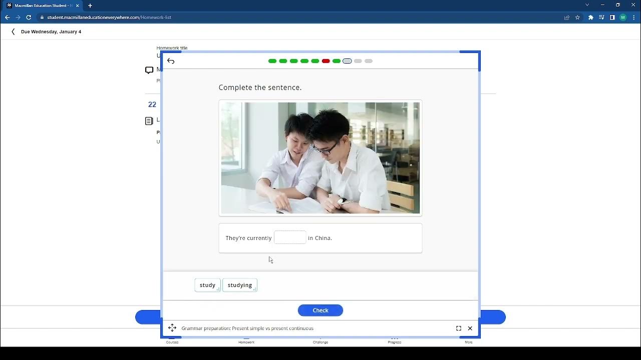 Macmillan Education Everywhere - Unit 9 answers (Language Hub) - YouTube