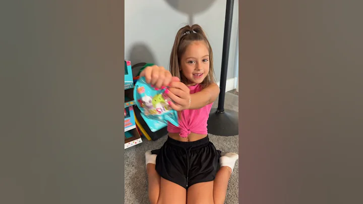 OPENING SQUISHMALLOW MYSTERY PACKS WITH @agset211 😱⁉️ #shorts #mystery #surprise