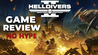 Helldivers 2 is Epic but not Perfect here’s Why