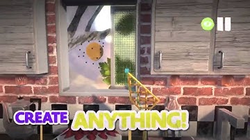 LittleBigPlanet 3 Gamescom 2014 Trailer (Create and Share Trailer)