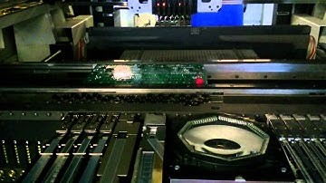 Universal Instruments. Advantis AX-07.