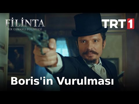 Boris'in Vurulması -Filinta 35. Bölüm