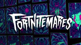 Fortnitemares 2021 - Wrath of the Cube Queen Gameplay Trailer