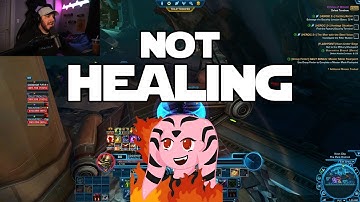 IM NOT HEALING | Swtor